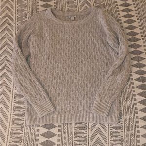 Old Navy knit sweater